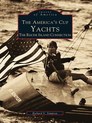cover image of The America's Cup Yachts